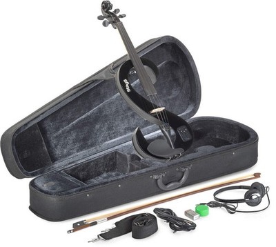 Stagg Set De Violín Eléctrico