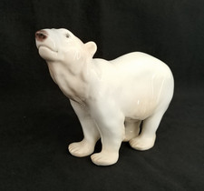 Bing & Grondahl B&G Porcelain Standing Polar ...