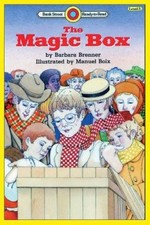 The Magic Box: Level 3 (Bank Street Ready-To-Read) by Barbara Brenner