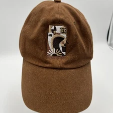 HEAD SHOTS by KC CAPS - PREAKNESS - 133.  ADJUSTABLE, No. 89449,  Brown