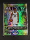 2025 Topps Chrome Giannis Antetokounmpo Base (RAW)