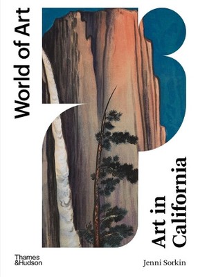 Jenni Sorkin Art in California (Taschenbuch) World of Art