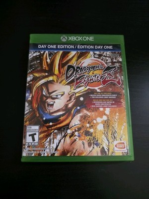 Dragon Ball FighterZ - Day One Edition - Microsoft Xbox One