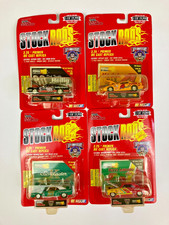Lot of 4 NASCAR 1:64 Stock Rods Diecast Racing Champions Cars - Schrader Kodak