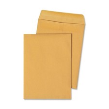 Quality Park Redi-seal Catalog Envelope - Catalog - #12 1/2 [9.50" X 12.50"] -