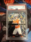 2024 Panini Prizm - Prizmatic Bo Nix #11 (RC) PSA