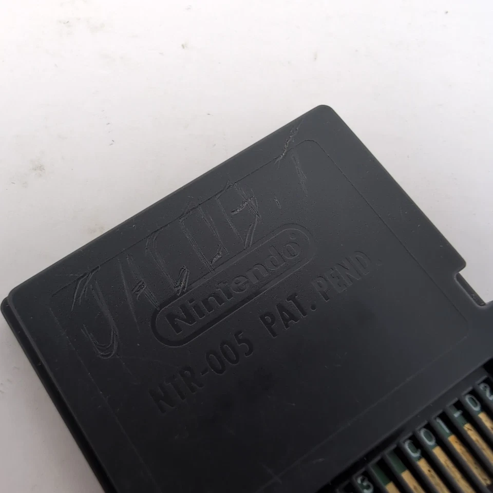 Metroid Prime Pinball (Nintendo DS, 2005) Game Cart Only - Tested Working Fun - Image 3 of 3