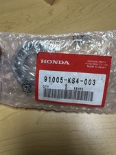 Honda OEM Koyo bearings part no. 91060-HNO-A11