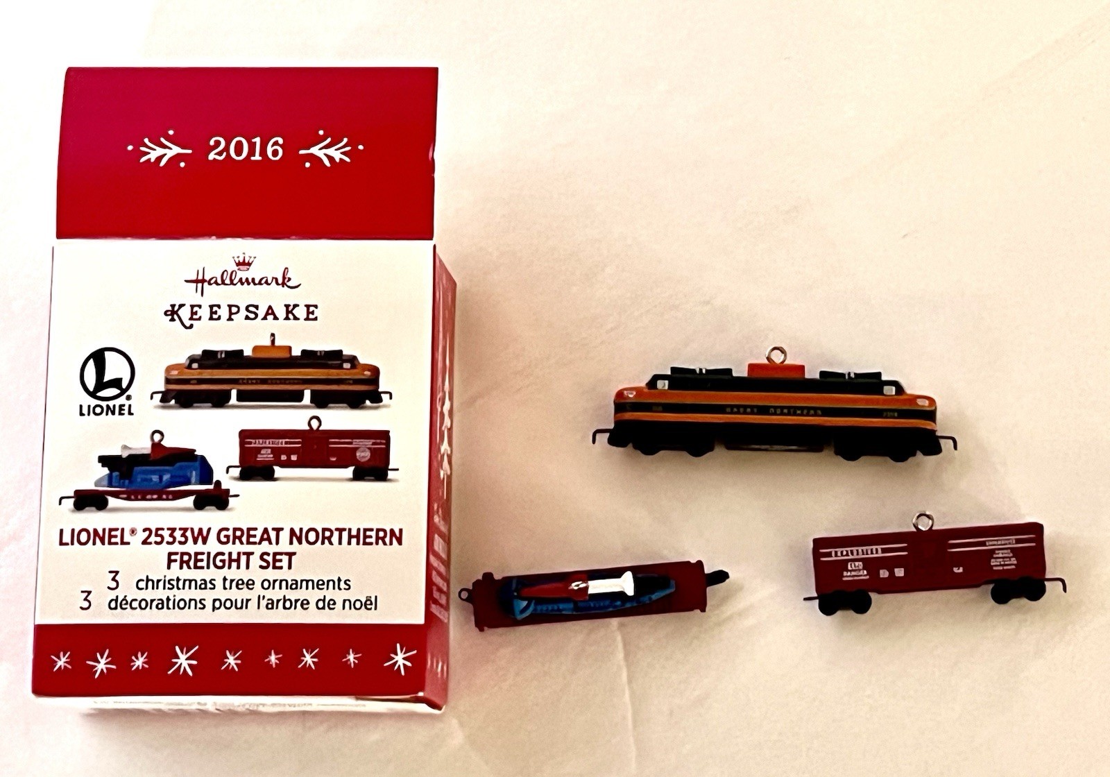 Click here to see eBay Auction