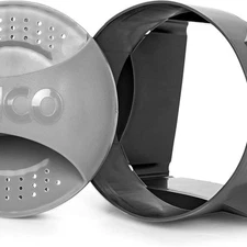 RV Magnetic Bumper Cap | Allows for Convenient Storage of Your 4-in-1 Adapte