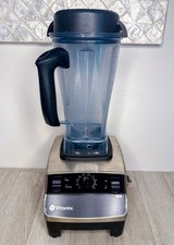 Vitamix VM0103 PRO Blender Variable Speed 5200 Black Stainless Ships FREE 