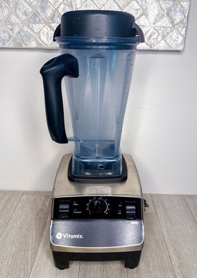 Vitamix VM0103 PRO Blender Variable Speed 5200 Black Stainless Ships FREE!