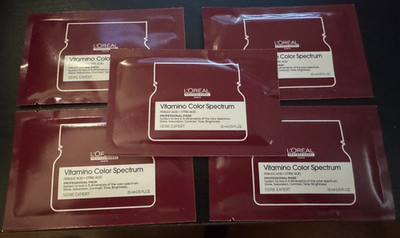 Professional Mask L'Oreal Professional Vitamino Color Spectrum 5-Pack