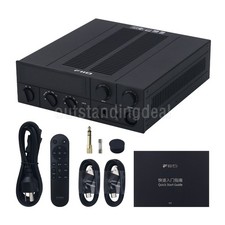 FiiO K17 AK4191 AK4499EXx2 DAC HiFi Headphone Amplifier 31-Band Lossless PEQ