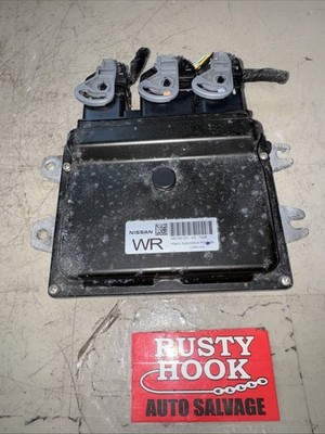 2007 Nissan Versa MEC90-321 ecm ecu computer