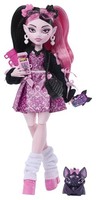 Monster High Draculaura Puppe Mattel