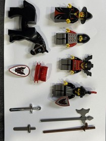 LEGO Castle: Fright Force (6031) 100% Complete, Pre-owned