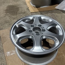 REFURBISHED genuine Mercedes 16” alloy wheel A2104011902 7,5x16 ET41  W210 5x112