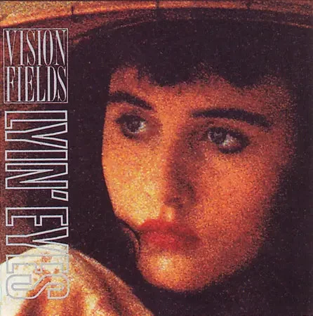 Vision Fields Lyin Eyes Vinyl Single 7inch NEAR MINT Epic - Bild 1 von 1