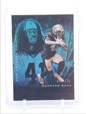 ALVIN KAMARA 2020 ILLUSIONS TEAL TROPHY COLLECTION SAINTS /175 Q0358