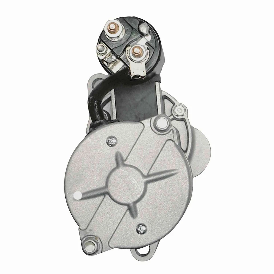 Motor de arranque compatible con GMC Sierra 2500 HD 2001-2007, Sierra 3500 C4500 Topkick, C5500 Foto 2 de 4