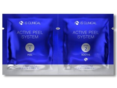 S CLINICAL Active Peel System, free shipping us !!!