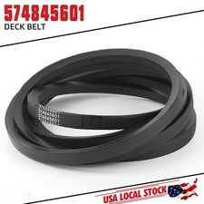 Deck Belt 574845601 1/2 x 127 For Husqvarna YTH2242 42 Inch FAB Deck Mower