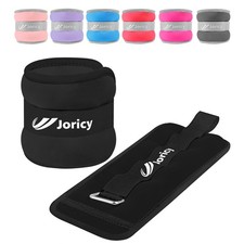 Ankle Weights a Pair of 1/2/3/4/6/8/10/12/20 LBS Wrist Leg Arm Weights for Women