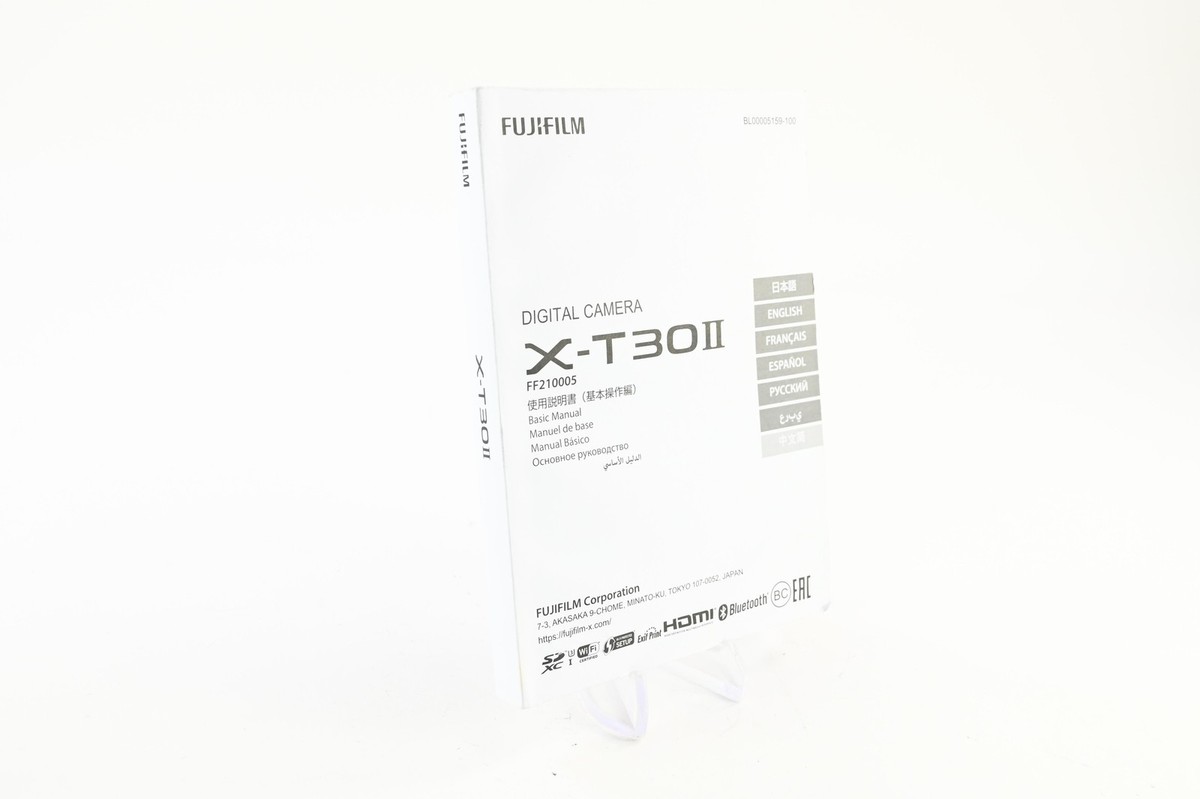 Fujifilm X-T200 純正レンズ2個・説明書等書類付き Amazon | 富士