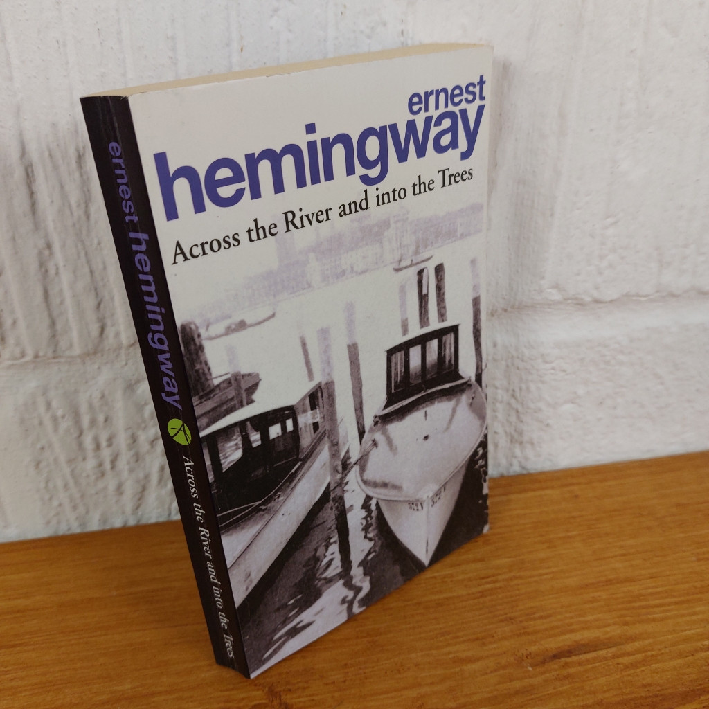 Across the River and into the Trees by Ernest Hemingway (Paperback, 1994)