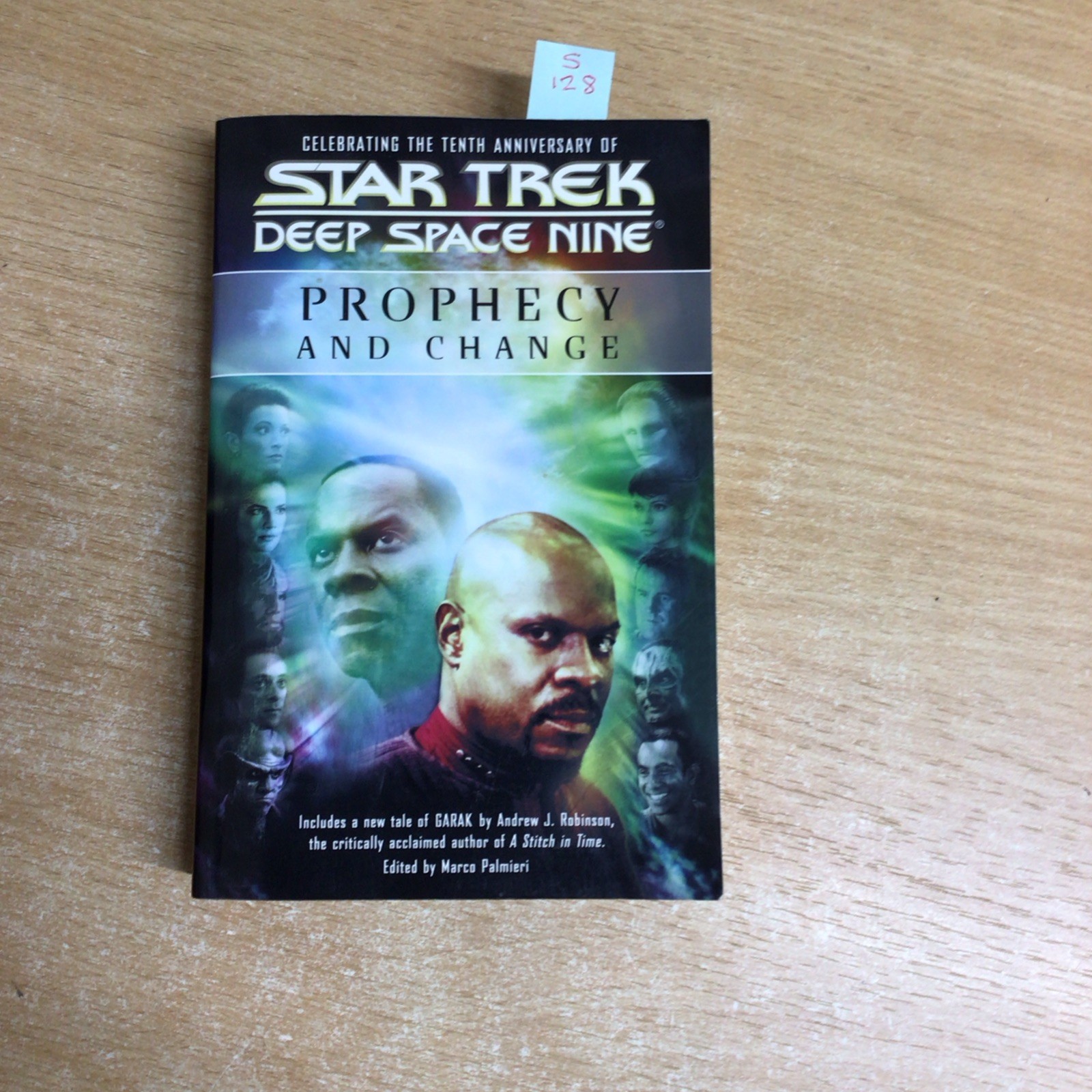 Star Trek: Deep Space Nine: Prophecy and Change