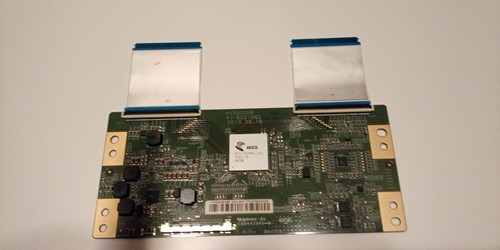 TCON HV550QUB 47-6021062 Für PHILIPS 55PUS6401/12