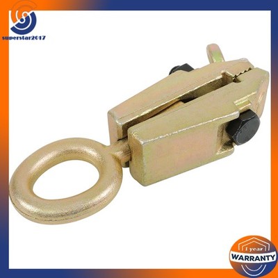 5 Ton Straight Way Frame Back Body Repair Pull Clamp Auto Self-Tightenin Grips