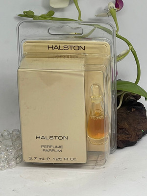 Halston Perfume Vintage Halston 30 Cologne Spray Perfume Glass