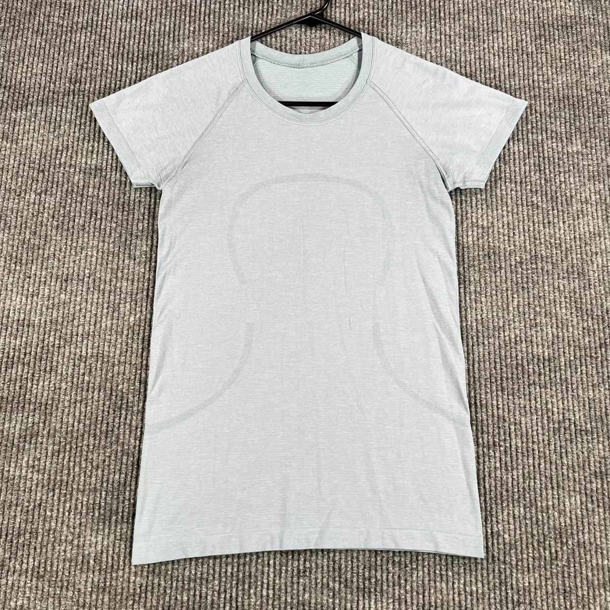 Lululemon Swiftly Tech Short Sleeve Women's Activewear for sale | eBay