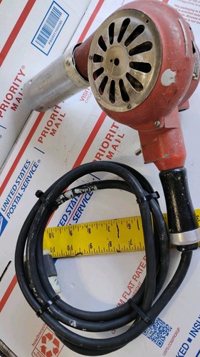  Master Appliance Heat Gun  USA Heavy Duty Tested Good AIRCRAFT FABRIC US