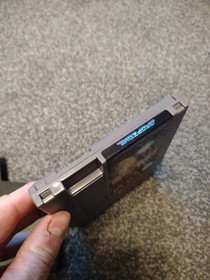 NINTENDO NES SPIEL - DROP ZONE Dropzone MIT H&Uuml;LLE - SEHR GUTER ZUSTAND