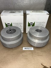  2 NEW IN BOX MAGNALOY COUPLING M300 1-1 3/8  Bore  1- 7/8  Bore  Warranty