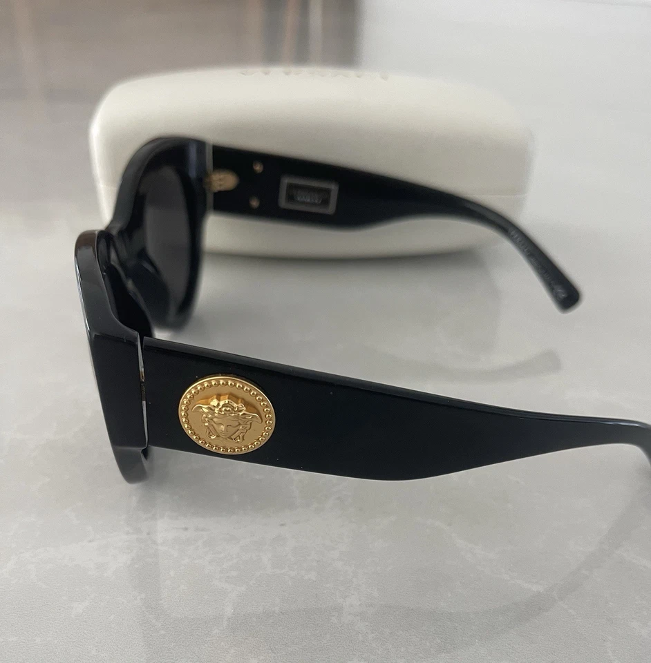 Versace Tribute Sunglasses VE4353 51 - Image 4 of 4