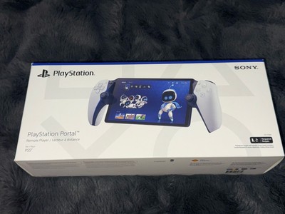 Sony PlayStation Portal Remote Player for PS5 Console (White)