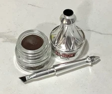 NWOB - BENEFIT Ka-Brow Cream Gel Brow Color #5 brown/black ~ full size