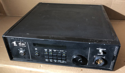 SDL SDL-824 TUNABLE LASER DIODE DRIVER 824 W/Key Part or Repairs