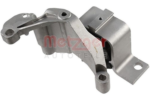 Lagerung Motor Rechts Unten Metzger 8054011 FÜR Dacia Motorlager Motorhalter-image