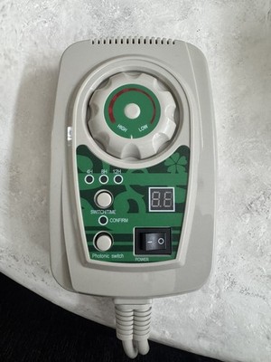 Phymat Replacement Heated Blanket Digital Controller AutoOff Timer/Dual Settings
