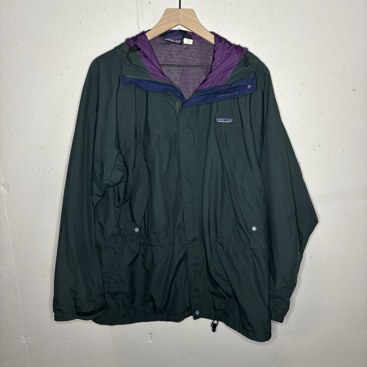 patagonia storm jacket products for sale | eBay