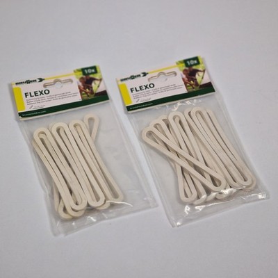 20x Brunner Flexo Gummiring 12x4x5cm Zelt Zubehör 2x 10er-Pack Set Camping