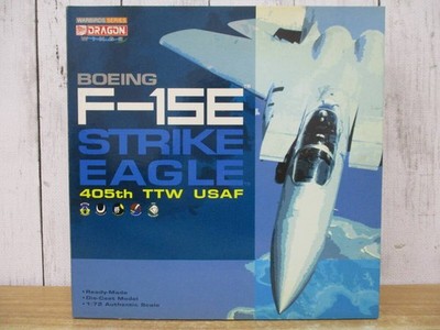 i5-4 (Dragon Boeing F-15E Strike Eagle) 1/72 BOEING STRIKE EAGLE 405th TTW USAF