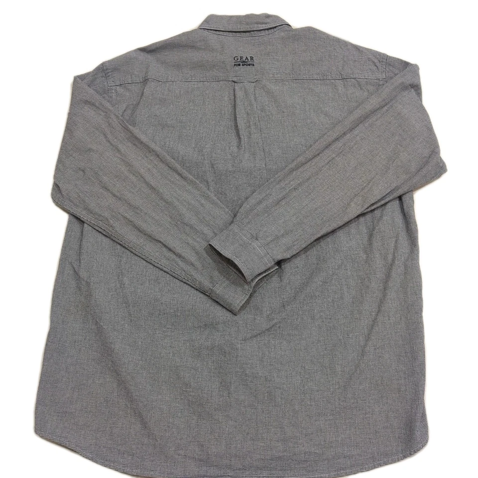 Vintage Philip Morris Cigarettes Tobacco Button-down Shirt. - Image 2 of 4