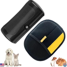 Ultimate Deshedding Brush - Pro Grooming Tool for Dogs, Cats & Horses, Ergonomic
