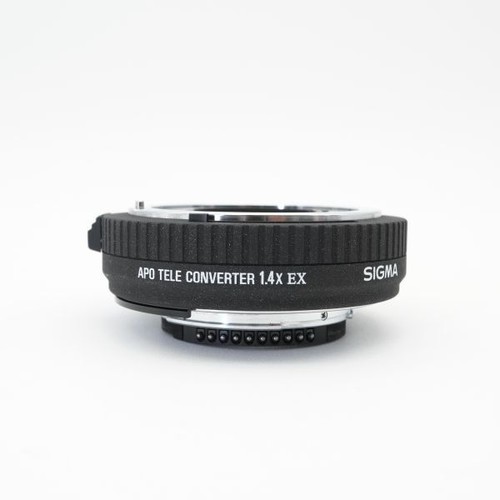 , Tested, APO TELE CONERTER 1.4x EX Teleconerter for Nikon #AA7722